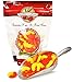 Albanese Sugar Free Peach Rings, 16oz by SweetGourmet
