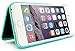 iPhone 6 Plus / 6s Plus Case, Bastex Hidden Back Wallet Mirror Case with Stand Feature and Card Holder for Apple iPhone 6 Plus, 6S Plus 5.5