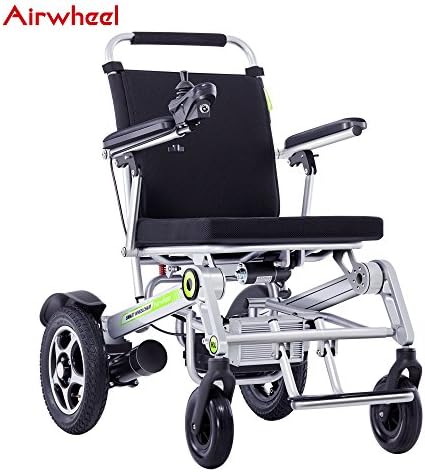 Airwheel H3s Lightweight Full-automatic Folding Smart Electric Wheelchair