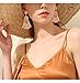 Beaded Tassel Earrings for Women Thread Fringe Drop Dangle Earrings Bohemia Statement Stud Earring(Brown)
