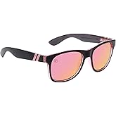 Blenders Eyewear M Class X2 – Polarized Sunglasses – Round Lens, Spring Loaded Hinge – 100% UV Protection – For Women