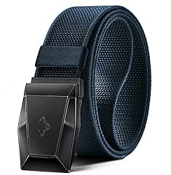 BULLIANT Tactical Belt for Men Gift,Holster Hiking