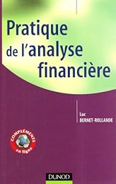 Pratique de l'analyse financière