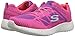 Skechers Sport Women's Burst Fashion Sneaker,Pink/Purple,8 M US