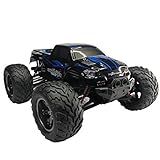 AMOSTING RC Cars Remote Control Car, 1:12 2.4Ghz 9.6V Rc car Remote Control Cars, 33MPH Rc Offroad Rc Car Fast 2WD, Offroad RC Trucks S911 9.6 Volt Rechargeable Battery Included