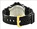 Casio - G-Shock - Mirrored Style - DW6900-CB Series - Black w/ Gold Face , One Size