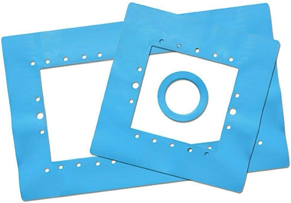 (GG) Universal Wall Saver Swimming Pool Gasket Set Garden
