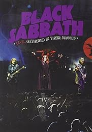 Black Sabbath Live Gathered In Their Masses