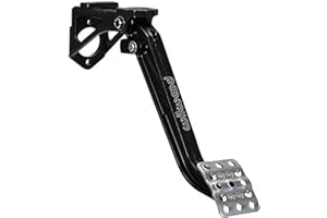 Wilwood 340-13834 Brake Pedal (Swing Mount Single Master Cylinder)