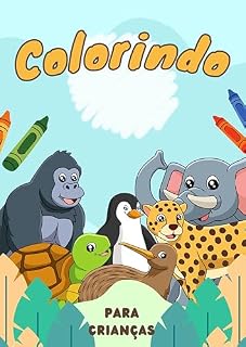Livro Livro para Colorir – O Jardim