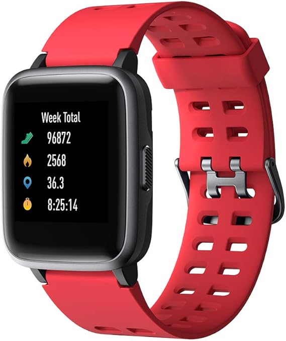 total sports smart watch