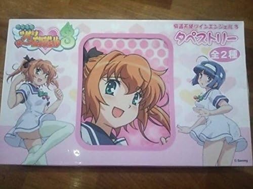 Amazon Co Jp 快盗天使ツインエンジェル3 タペストリー 水無月遥 ホビー 通販