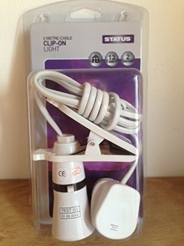 Status Clip-On Light