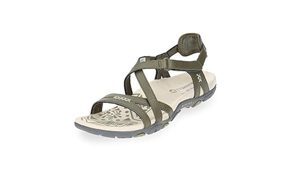 merrell sport bottom leather sandals