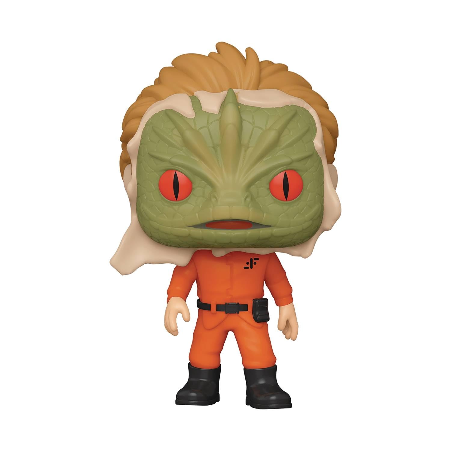 Funko POP! TV: V TV Show- Exposed Alien