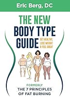 Cover of Dr. Berg's New Body Type Guide