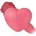 dasique Souffle Color Pot #13 Berry Milk Tea – Makeup Blush, Buildable Silky-Smooth Texture, Build-In Mini Brush, Multi-Use For Cheek and Lip