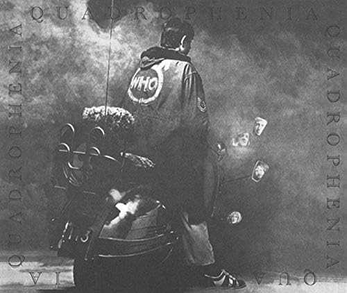 The Who - Quadrophenia - Amazon.com Music