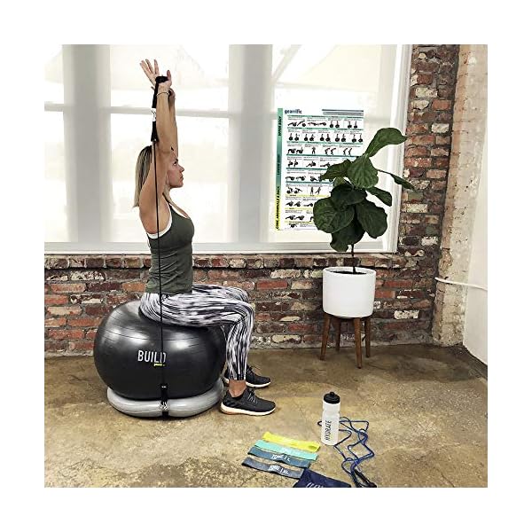 gearrific exercise ball