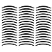 240 Pairs Eyeliner Eyeshadow Eye Sticker Double Eyelid Tape