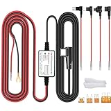 Gebildet Dash Cam Hardwire Kit, Type C USB Hard