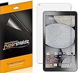 [3-Pack] SUPERSHIELDZ- Anti-Glare & Anti-Fingerprint (Matte) Screen Protector Shield For DigiLand 10.1 Inch Quad Core Tablet (DL1010Q) + Lifetime Replacements Warranty [3-PACK] - Retail Packaging