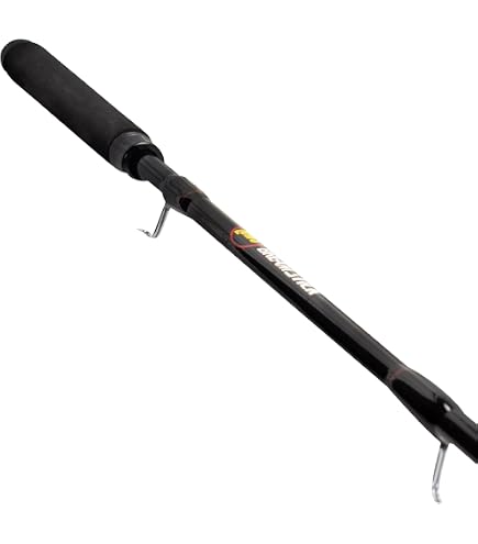 Amazon.com : SOUTH BEND Black Beauty Bream Poles : Fishing Equipment :  Sports & Outdoors