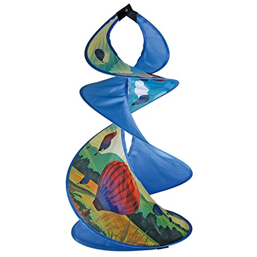 In the Breeze Balloons Take Flight Spin Duet