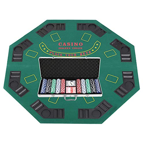 Top 10 poker table and chips set Sideror Reviews