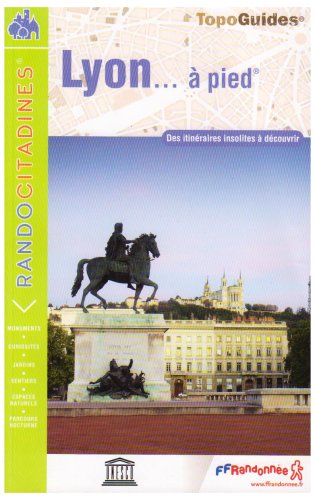 Lyon à pied