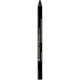 Annabelle Waterline Matte Kohl Eyeliner Pencil, Blackest Black, Intense Colours, Matte Finish, Easy-To-Apply, Long-Lasting 10H, Waterproof, Transfer-proof, Cruelty-Free, 1.2 g