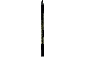 Annabelle Waterline Matte Kohl Eyeliner Pencil, Blackest Black, Intense Colours, Matte Finish, Easy-To-Apply, Long-Lasting 12