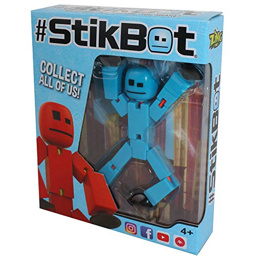 blue stikbot