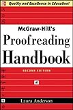 McGraw-Hill's Proofreading Handbook