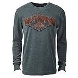 Harley-Davidson Edge Long-Sleeve Thermal - Osan Air Base