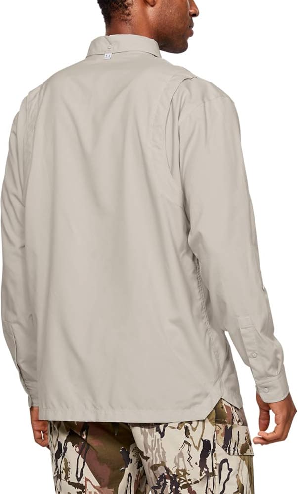 Under Armour Men's Tide Chaser Long Sleeve: Clothing