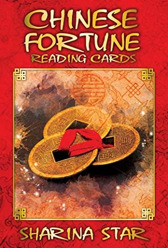 Chinese Fortune Reading Cards: 36 full colour oracle cards and 120pp book