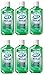 Act Total Care Mouth Rinse Fresh Mint 3 oz Travel Size (Pack of 6)