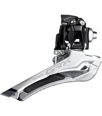 Amazon.com : Shimano GRX FC-RX600-10 Crankset - 175mm, 10-Speed