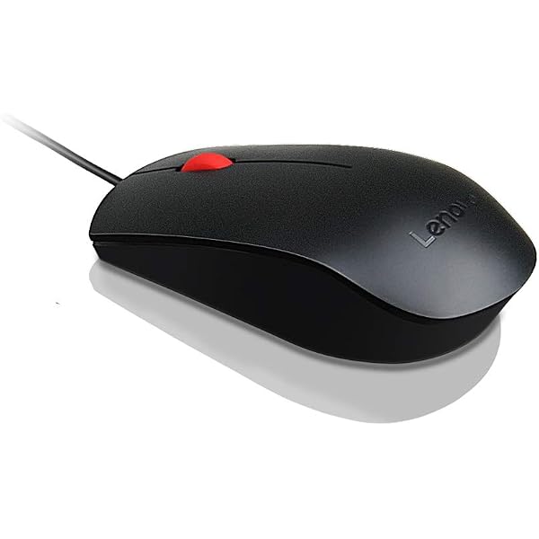 Amazon.com: Lenovo 06P4069 Optical USB Wheel Mouse : Electronics