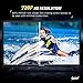 Myonaz LED HD TV 32 inch 720p Flat Screen TV 3X HDMI 2X USB, VGA, RF, Pc Audio,(32-inch)thumb 2