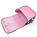 Finex Black Hello Kitty Toiletry Shower Bag with Hanging Hook Cosmetic Make up Organizer Bag for Travel Accessories Personal Items with Mesh Pocket for girls women vacation