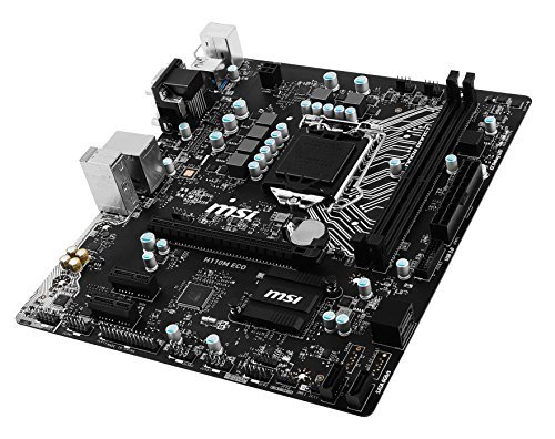 MSI-Intel-Skylake-H110-LGA-1151-DDR4-USB-31-Mini-ITX-Motherboard-H110I-Pro-AC