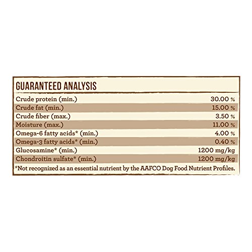 Merrick 1 Count Classic Small Breed Recipe, 4 lb