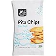 365 by Whole Foods Market, Sea Salt Pita Chips, 9 Ounce