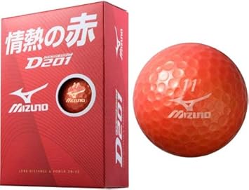 mizuno d201 golf balls