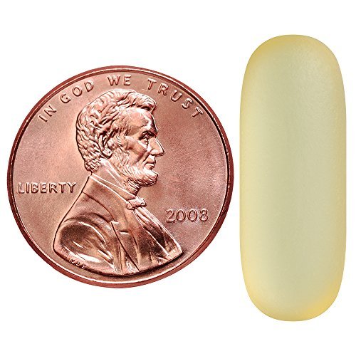 Nature Made Burp-Less Fish Oil Softgels - Image 4