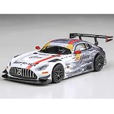 1:64 Scale 1:18 Models 1:64 Mercedes-AMG GT3 2024 Macau FIA GT World Cup GruppeM Racing #130 P1