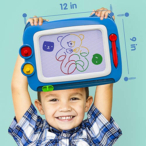 SLHFPX Kids Toys for Year Old Boys Girls, Magna Drawing