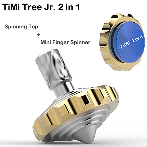 Brass Blue 2 in 1 Spinning Top Fidget Spinner, Figit Spinner, Spinner Fidget Toy For Small Birthday Christmas Cool Gifts For 8 9 10 11 12 13 Years Old Boys Girls, Games for Teenagers Adults Brass Blue 2 in 1 Spinning Top Fidget Spinner, Figit Spinner, Spinner Fidget Toy For Small Birthday Christmas Cool Gifts For 8 9 10 11 12 13 Years Old Boys Girls, Games for Teenagers Adults